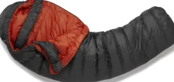 Backpacking & Lightweight Sleeping Bags-Rab Ascent 500 Sleeping Bag - Left-Zip - Regular