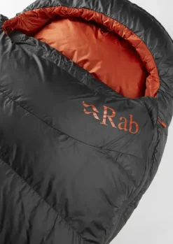 Backpacking & Lightweight Sleeping Bags-Rab Ascent 500 Sleeping Bag - Left-Zip - Regular