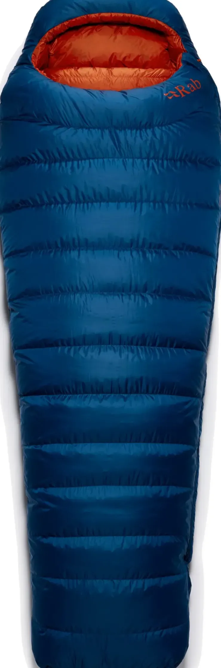 Backpacking & Lightweight Sleeping Bags-Rab Ascent 700 Sleeping Bag - Left-Zip - Regular