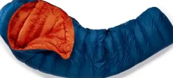 Backpacking & Lightweight Sleeping Bags-Rab Ascent 700 Sleeping Bag - Left-Zip - Regular