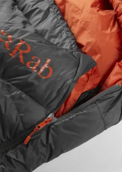 Backpacking & Lightweight Sleeping Bags-Rab Ascent 500 Sleeping Bag - Long