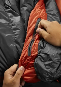 Backpacking & Lightweight Sleeping Bags-Rab Ascent 500 Sleeping Bag - Long
