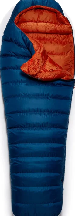 Backpacking & Lightweight Sleeping Bags-Rab Ascent 700 Sleeping Bag - Long