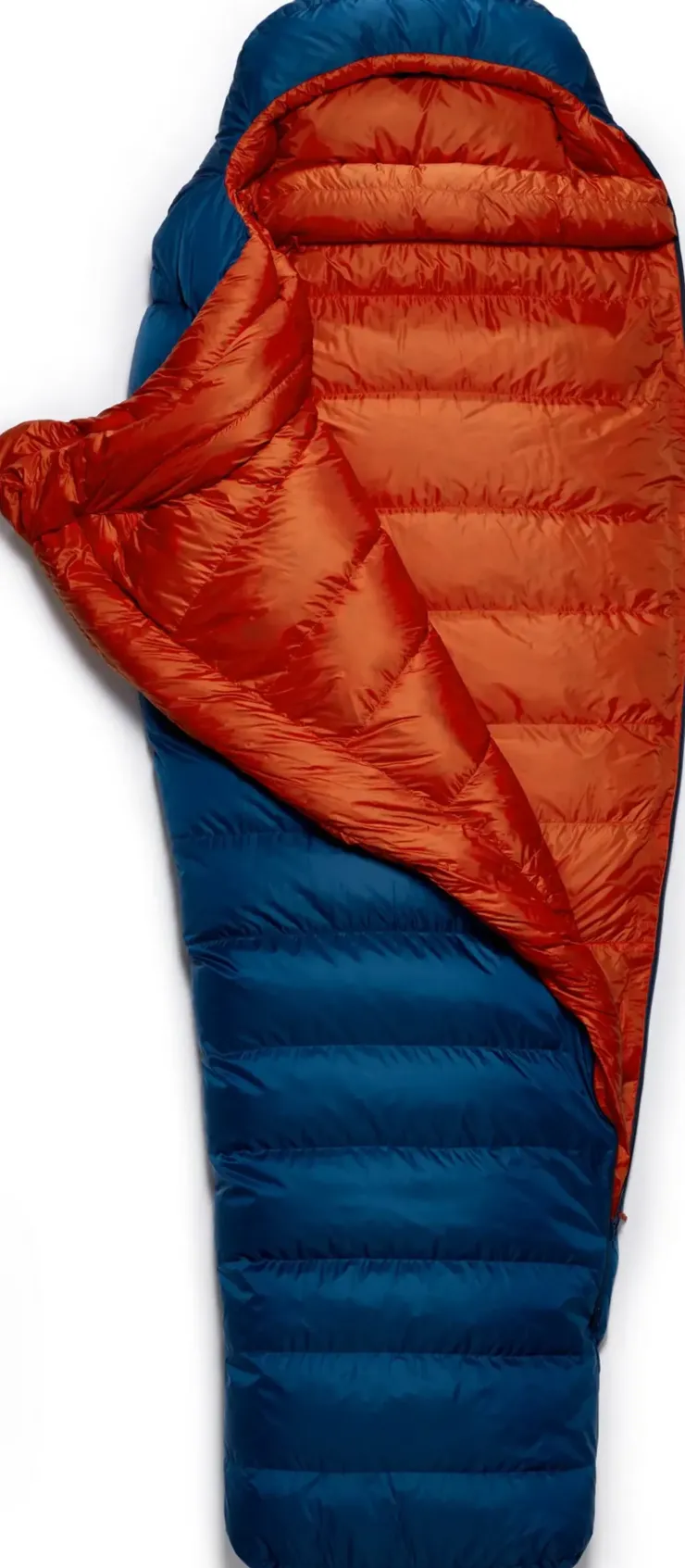 Backpacking & Lightweight Sleeping Bags-Rab Ascent 700 Sleeping Bag - Long