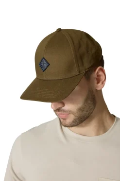 Hats-Rab Basecamp Badge Cap - Oak