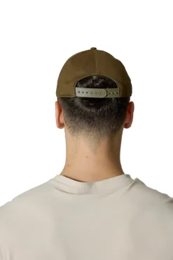 Hats-Rab Basecamp Badge Cap - Oak