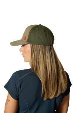 Hats-Rab Calet Embroidery Cap - Army-Light Khaki