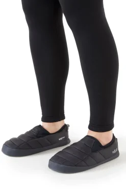 Slippers-Rab Cirrus Hut Slipper - Black