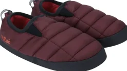 Slippers-Rab Cirrus Hut Slipper - Deep Heather