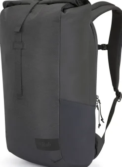Day Packs-Rab Depot 25 Rucksack - Black