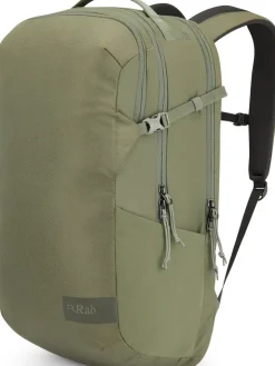 Day Packs-Rab Depot 28 Rucksack - Dark Olive