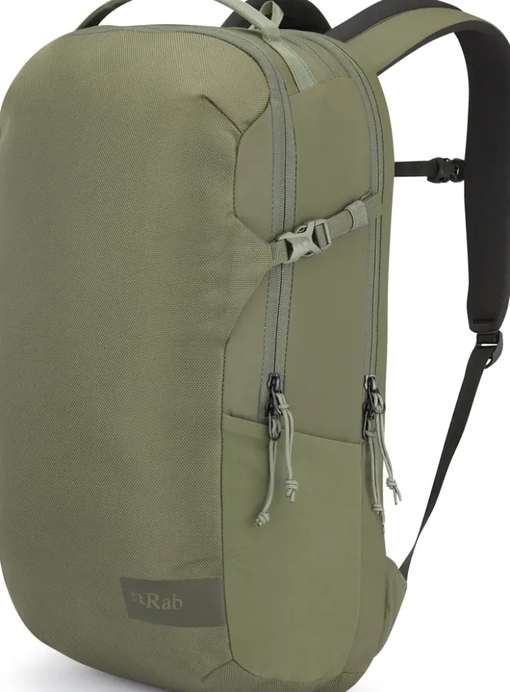 Day Packs-Rab Depot 22 Rucksack - Olive