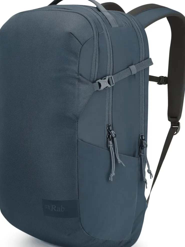 Day Packs-Rab Depot 28 Rucksack - Orion Blue