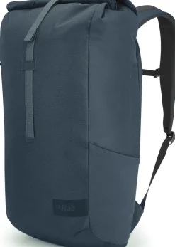 Day Packs-Rab Depot 25 Rucksack - Orion Blue