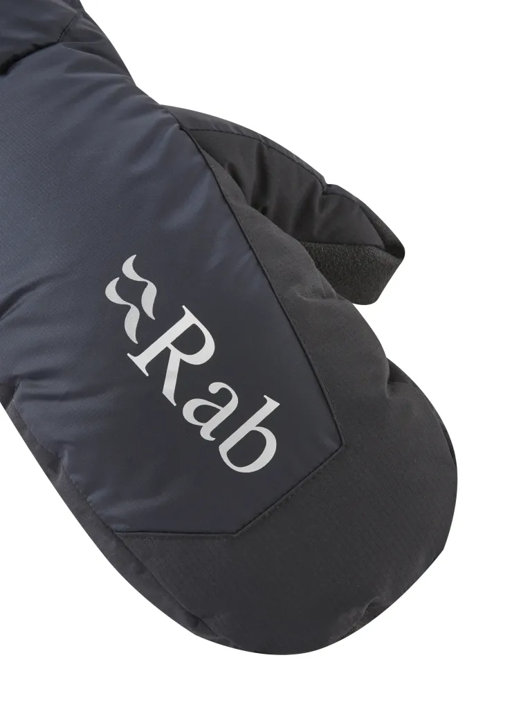 Gloves-Rab Endurance Down Mitt - Beluga