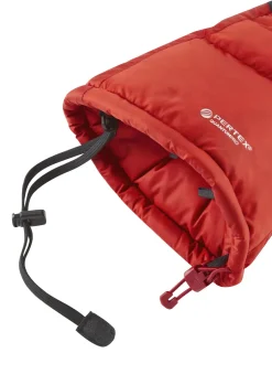 Gloves-Rab Endurance Down Mitt - Fiery Red