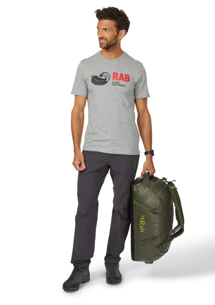 Duffels & Kitbags-Rab Escape LT 30 Kit Bag - Army