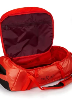 Duffels & Kitbags-Rab Escape LT 30 Kit Bag - Red Grapefruit