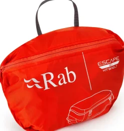 Duffels & Kitbags-Rab Escape LT 30 Kit Bag - Red Grapefruit