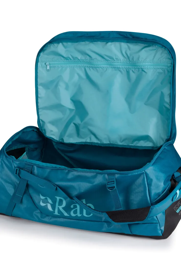 Duffels & Kitbags-Rab Escape LT 70 Kit Bag - Ultramarine