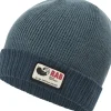 Hats-Rab Essential Beanie - Orion Blue-Tempest Blue