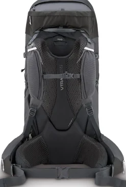 Backpacking Packs-Rab Exion 55 Rucksack - Anthracite-Graphene - M-L
