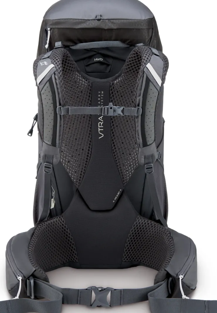 Backpacking Packs-Rab Exion 48 Rucksack - Anthracite-Graphene