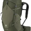 Backpacking Packs-Rab Exion 38 Rucksack - Army