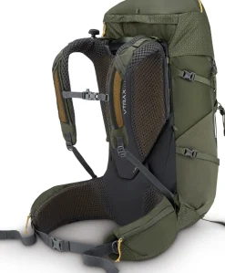 Backpacking Packs-Rab Exion 38 Rucksack - Army