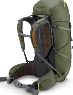 Backpacking Packs-Rab Exion 48 Rucksack - Army - M-L