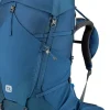 Backpacking Packs-Rab Exion 65 Rucksack - Tempest Blue - M-L