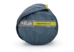 Backpacking & Lightweight Sleeping Mats-Rab Exosphere 3.5 Mat - Regular