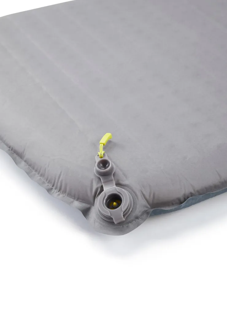 Backpacking & Lightweight Sleeping Mats-Rab Exosphere 3.5 Mat - Wide Long