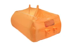 Thermal Protection-Rab Group Shelter 8-10 Person - Orange
