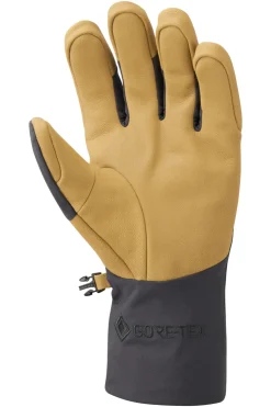 Gloves-Rab Guide Lite GTX Gloves - Steel