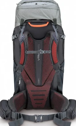 Backpacking Packs-Rab Hyperon 65 Rucksack - Dark Pewter-Anthracite M-L