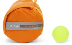 Backpacking & Lightweight Sleeping Mats-Rab Hypersphere 9.5 Mat - Long Wide