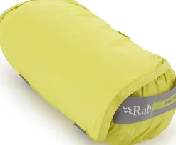 Backpacking & Lightweight Sleeping Mats-Rab Ionosphere 5 Mat - Long