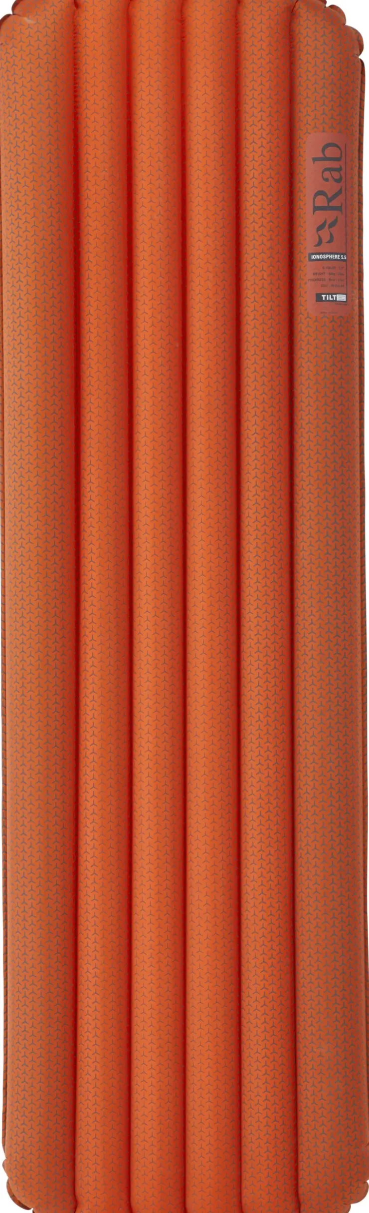 Backpacking & Lightweight Sleeping Mats-Rab Ionosphere 5.5 Mat - Regular
