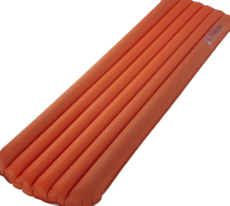 Backpacking & Lightweight Sleeping Mats-Rab Ionosphere 5.5 Mat - Regular