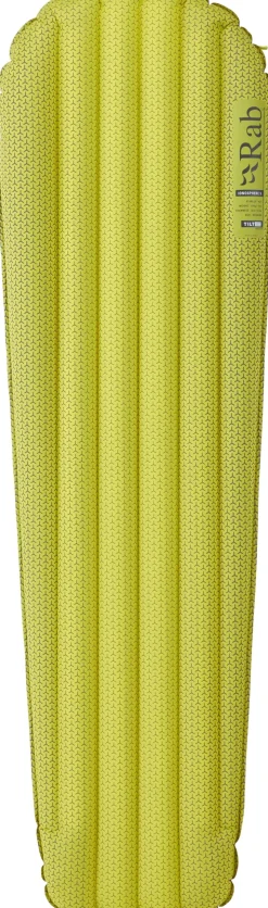 Backpacking & Lightweight Sleeping Mats-Rab Ionosphere 5 Mat - Regular