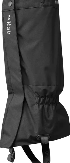 Gaiters-Rab Kangri GTX Gaiter - Black