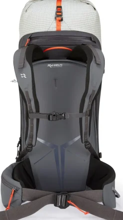 Fast & Light Rucksacks And Vests-Rab Khroma 38 Rucksack - Pewter M
