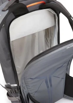 Fast & Light Rucksacks And Vests-Rab Khroma 38 Rucksack - Pewter M