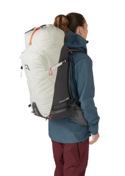 Fast & Light Rucksacks And Vests-Rab Khroma 38 Rucksack - Pewter M