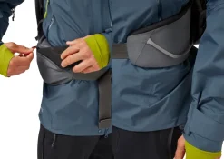 Fast & Light Rucksacks And Vests-Rab Khroma 38 Rucksack - Pewter M