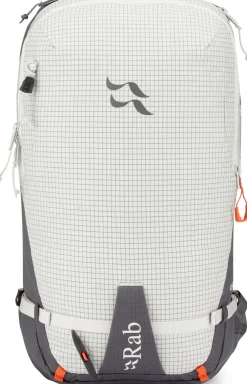 Fast & Light Rucksacks And Vests-Rab Khroma 22 Rucksack - Pewter M