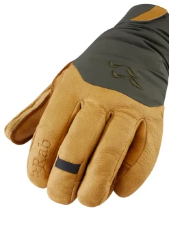 Gloves-Rab Khroma Tour GTX Gloves - Army