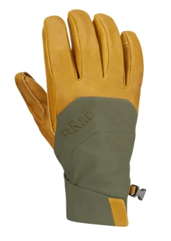 Gloves-Rab Khroma Tour Infinium Gloves - Army