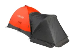 Extensions & Canopies-Rab Latok Mountain 2 Vestibule - Dark Shark
